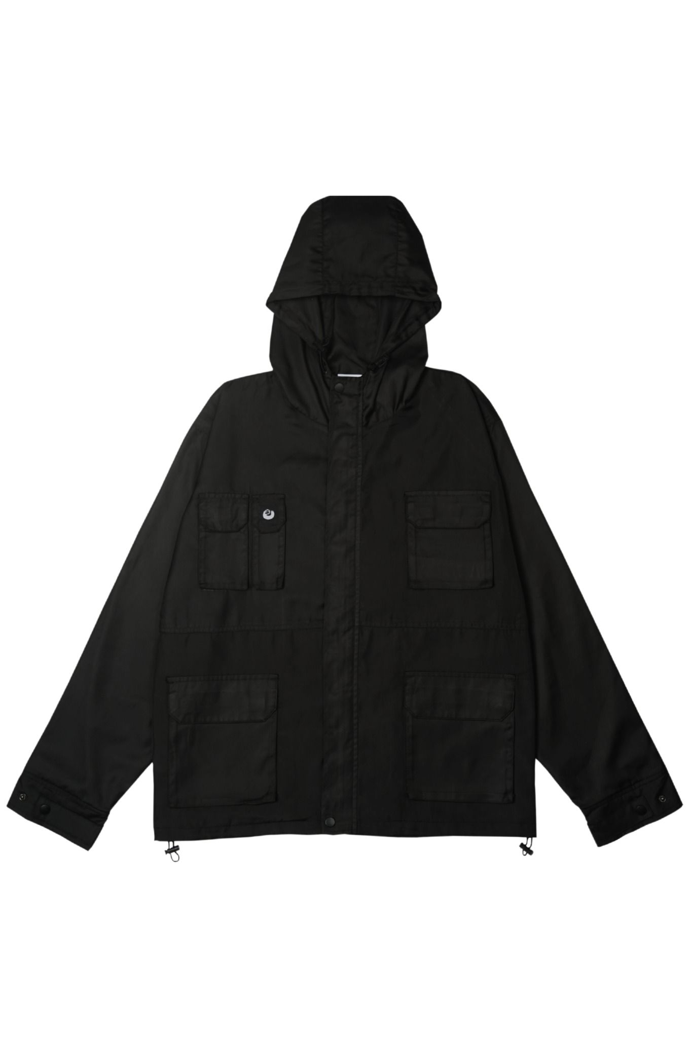  BLACK MOUNTAIN PARKA 