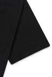  BLACK SHORT OXFORD SHIRT 