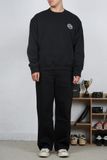  BLACK GLOBE EMAS SWEATSHIRT 