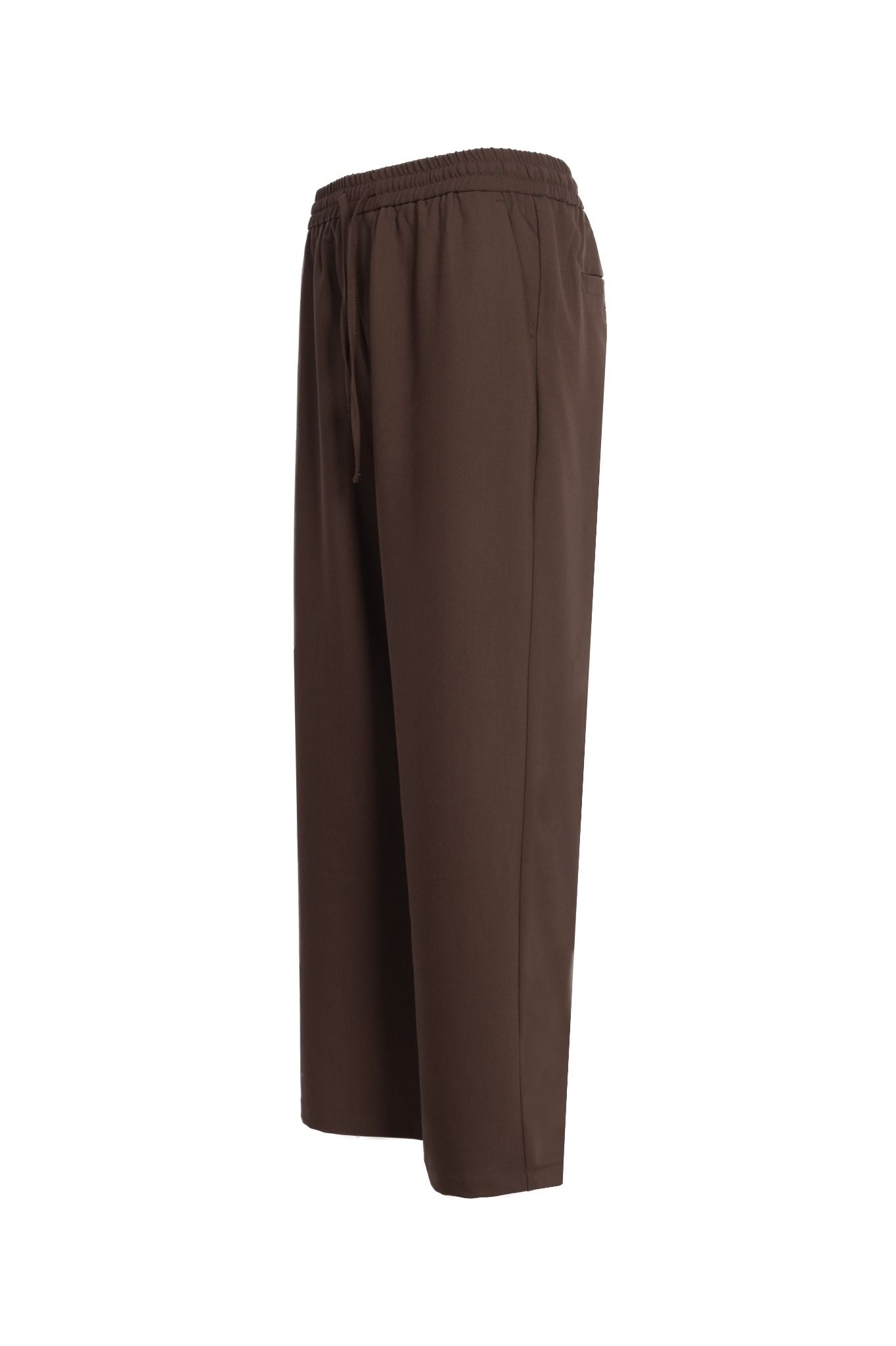  BROWN REGULAR TROUSER PANT 