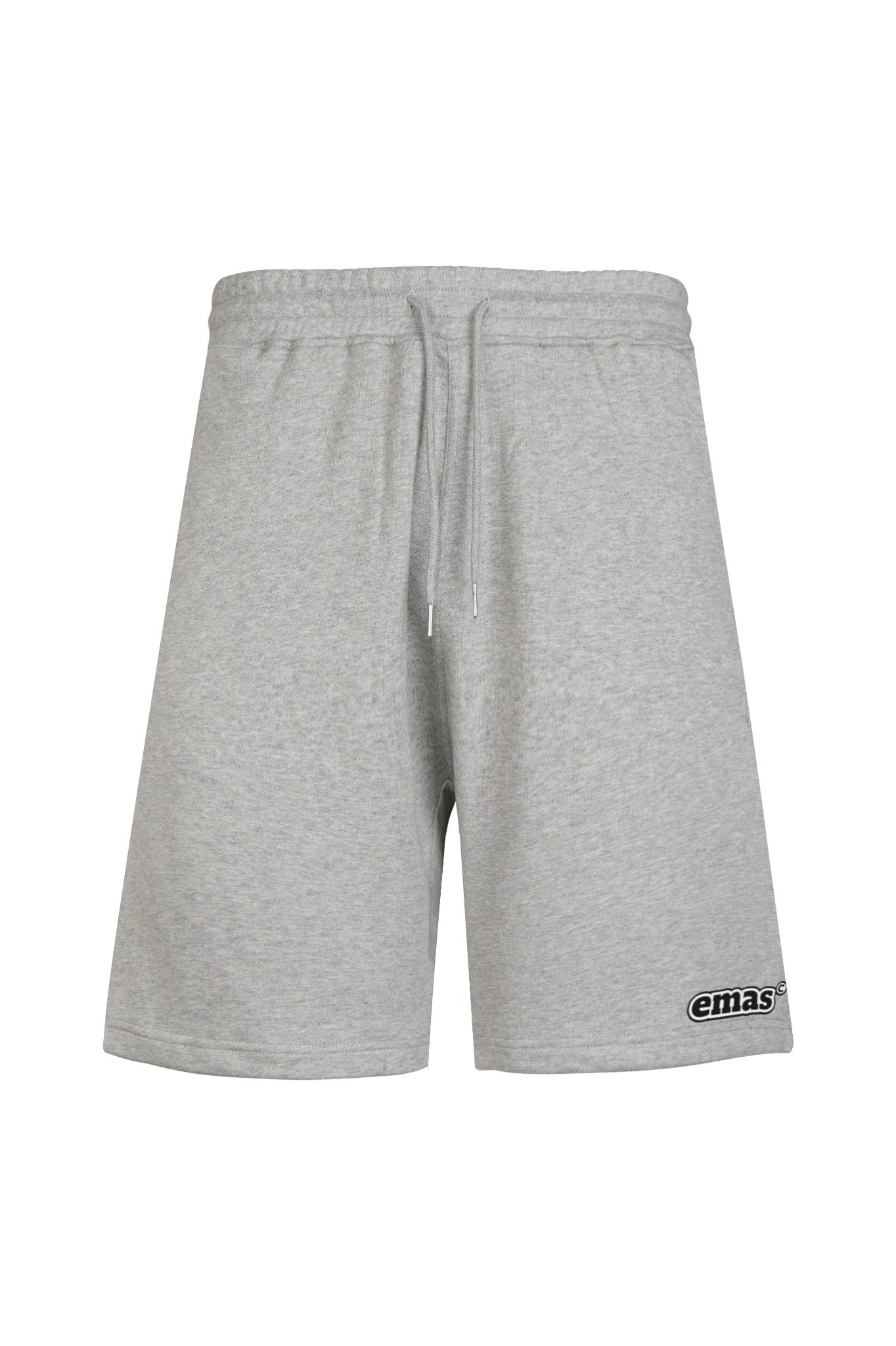  GREY LOOSE FIT SWEATSHORTS 