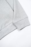  GREY LAZY SWEATSHIRT 