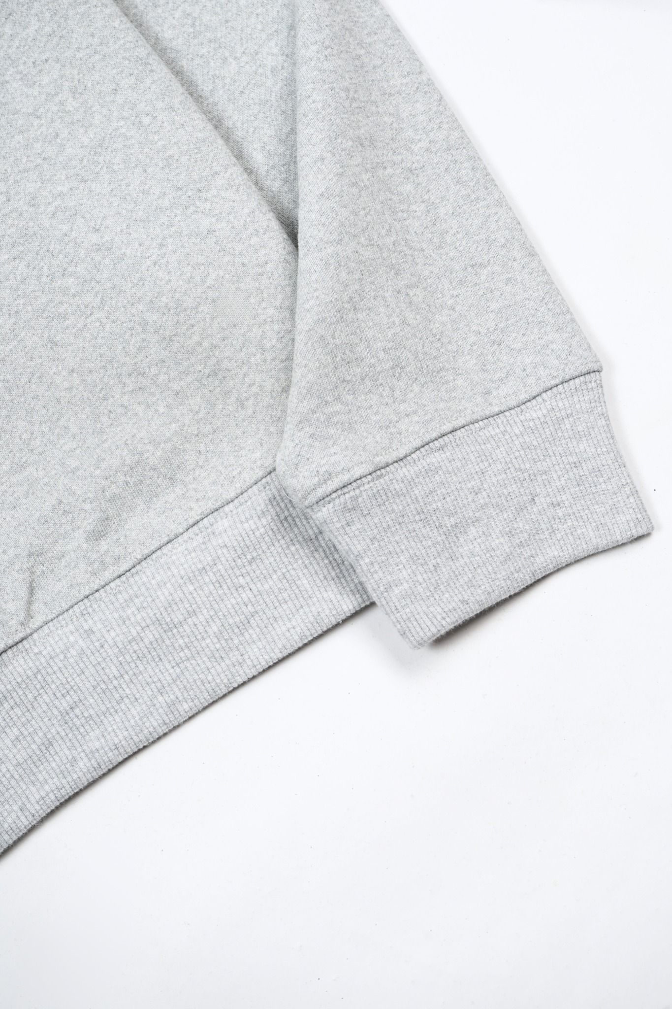  GREY LAZY SWEATSHIRT 