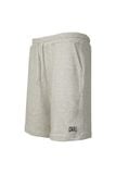  GREY BASIC V2 SWEATSHORTS 