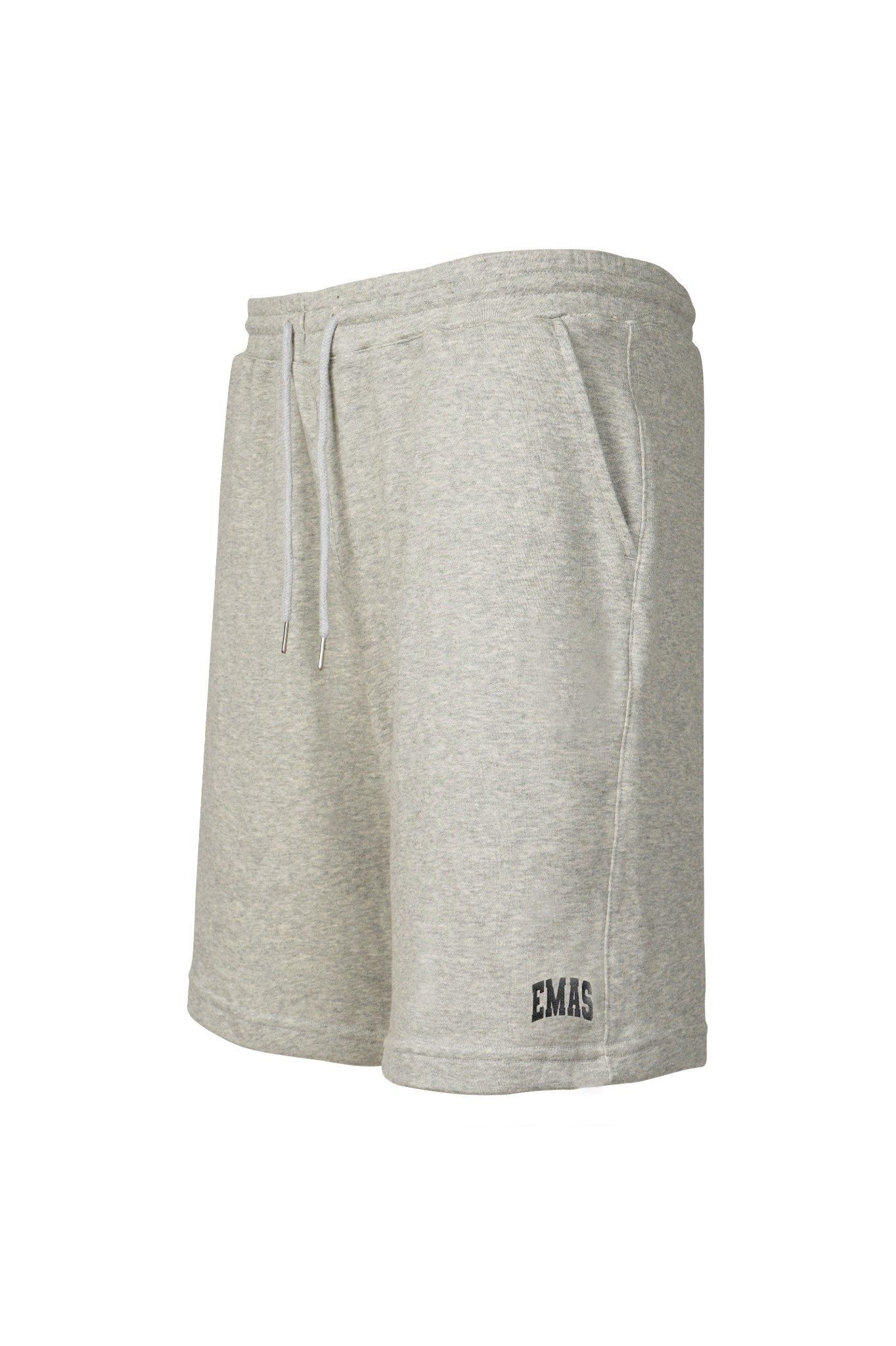  GREY BASIC V2 SWEATSHORTS 