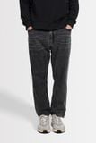  WASH GREY REGULAR TAPERED JEANS 