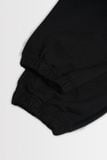  BLACK RELAXED FIT SWEATPANTS 