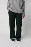  DARKGREEN STRING SWEATPANTS 