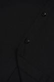  BLACK SHORT OXFORD SHIRT 