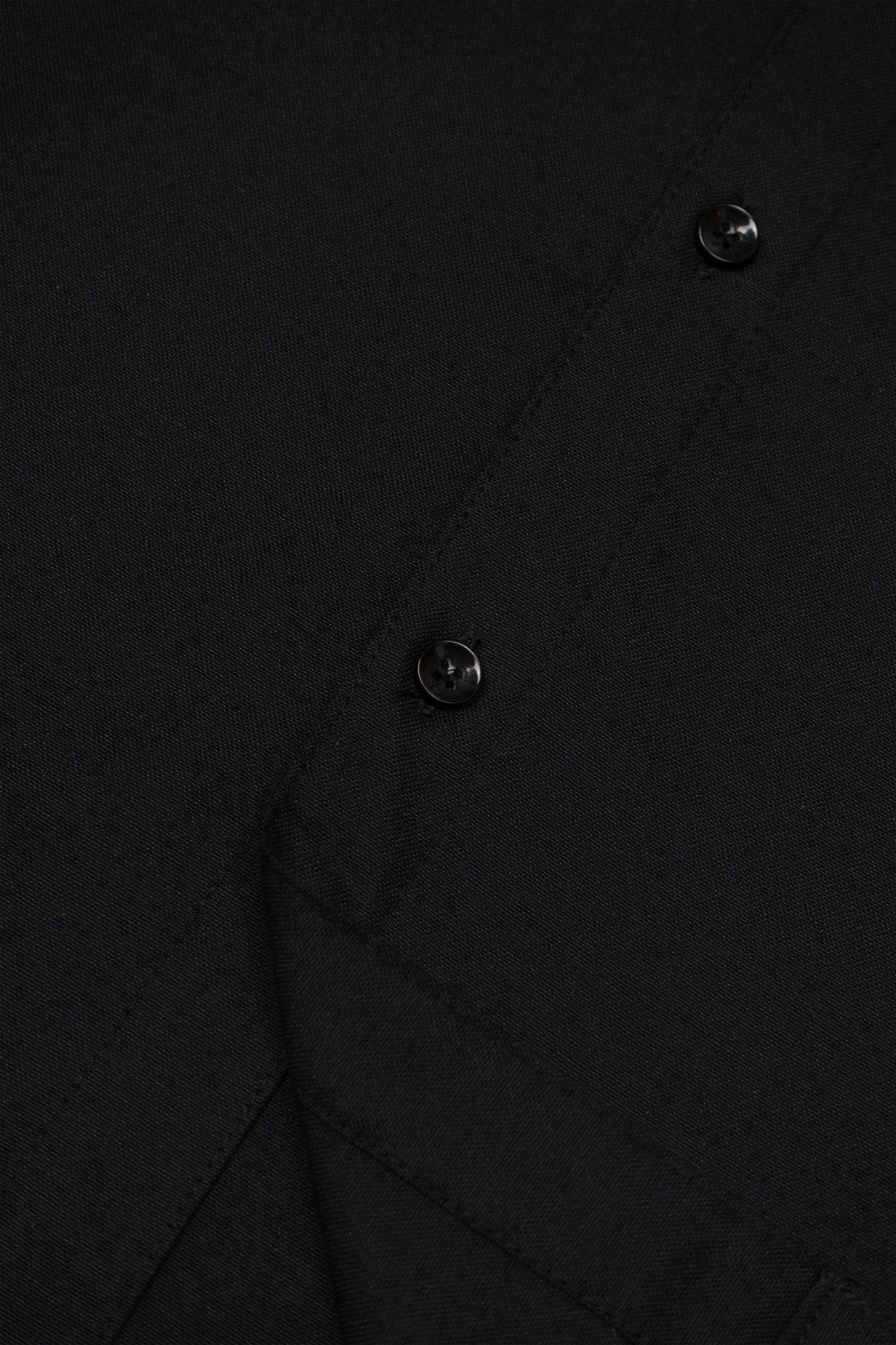  BLACK SHORT OXFORD SHIRT 