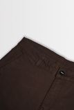  DARKBROWN BASIC CHINO PANT 