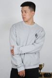  WHITE GLOBE EMAS SWEATSHIRT 