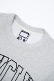  GREY LAZY SWEATSHIRT 