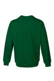  SKULL DARK GREEN SWEATSHIRT 