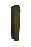  DARKGREEN BASIC CHINO PANT 