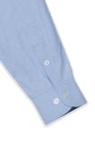  BLUE LONG OXFORD SHIRT 