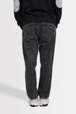  WASH GREY REGULAR TAPERED JEANS 