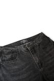  WASH GREY REGULAR TAPERED JEANS 