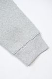  GREY LAZY SWEATSHIRT 
