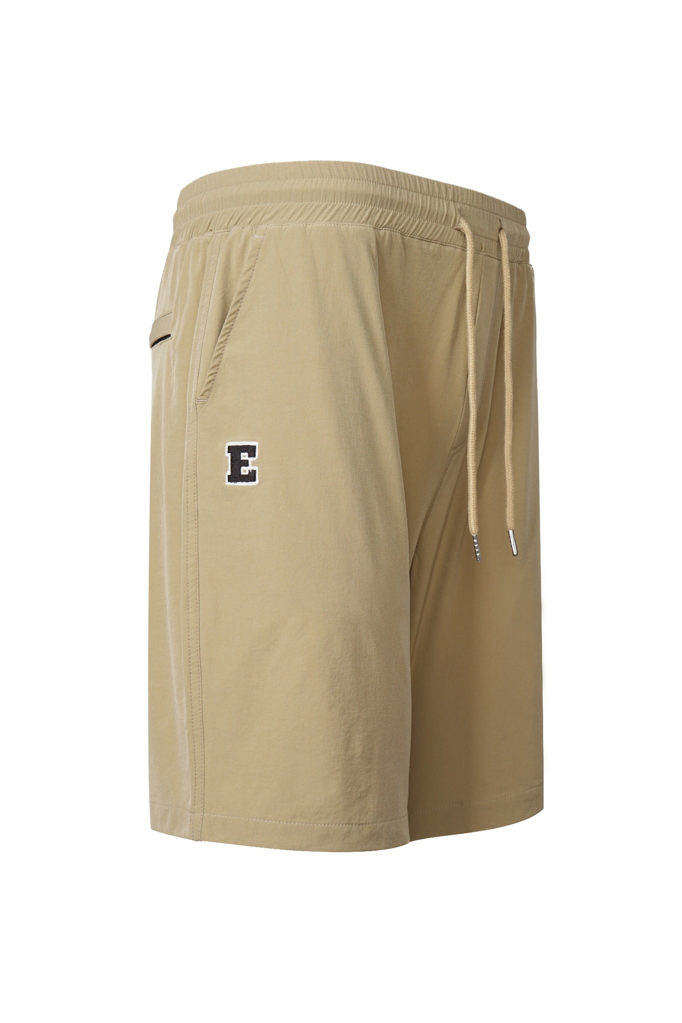  BEIGE WIND E SHORTS 