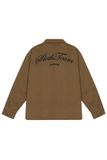  BEIGE KAKI JACKET 