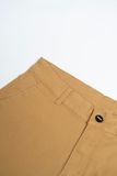  DARKBEIGE BASIC CHINO PANTS 