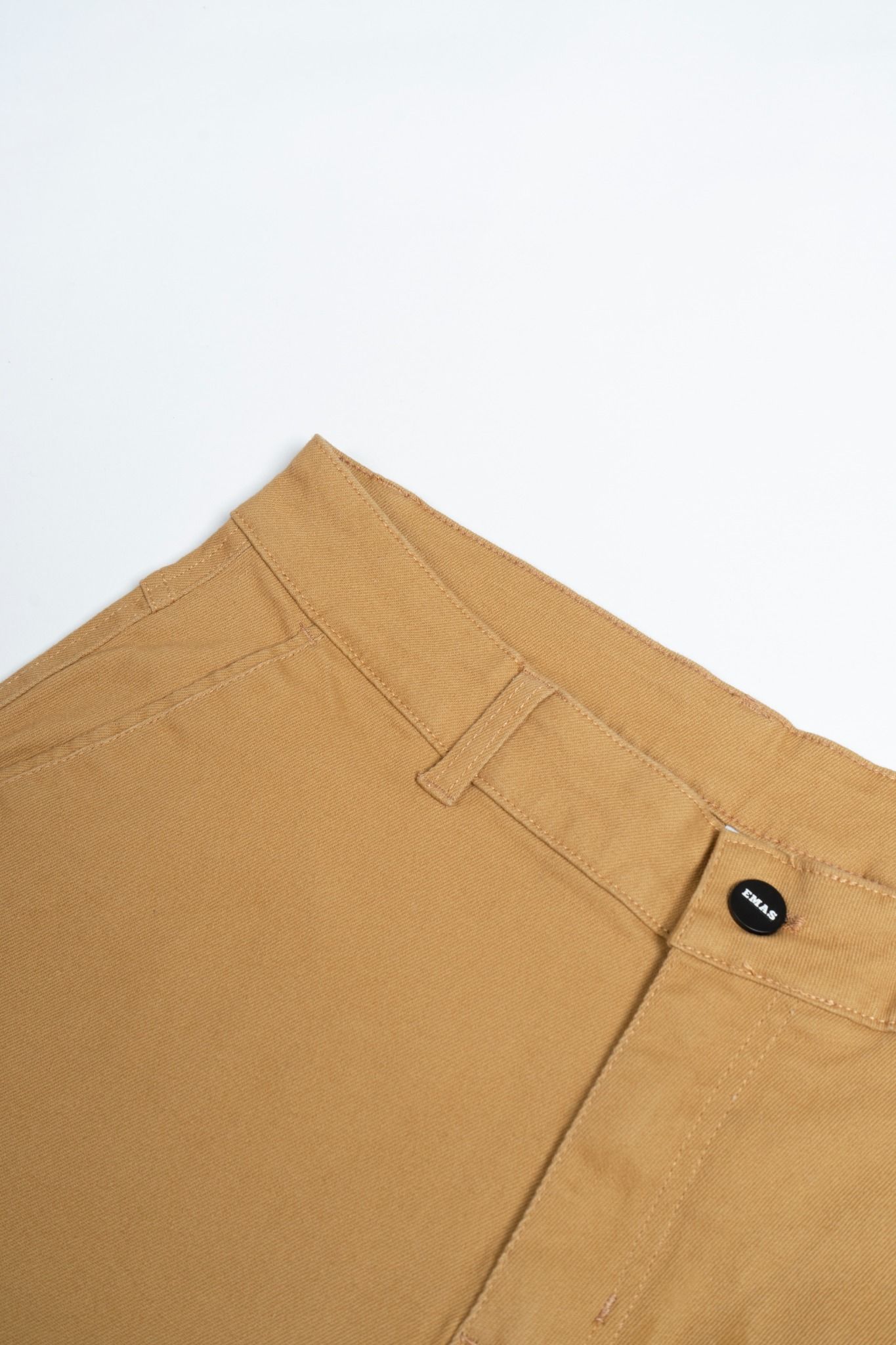  DARKBEIGE BASIC CHINO PANTS 