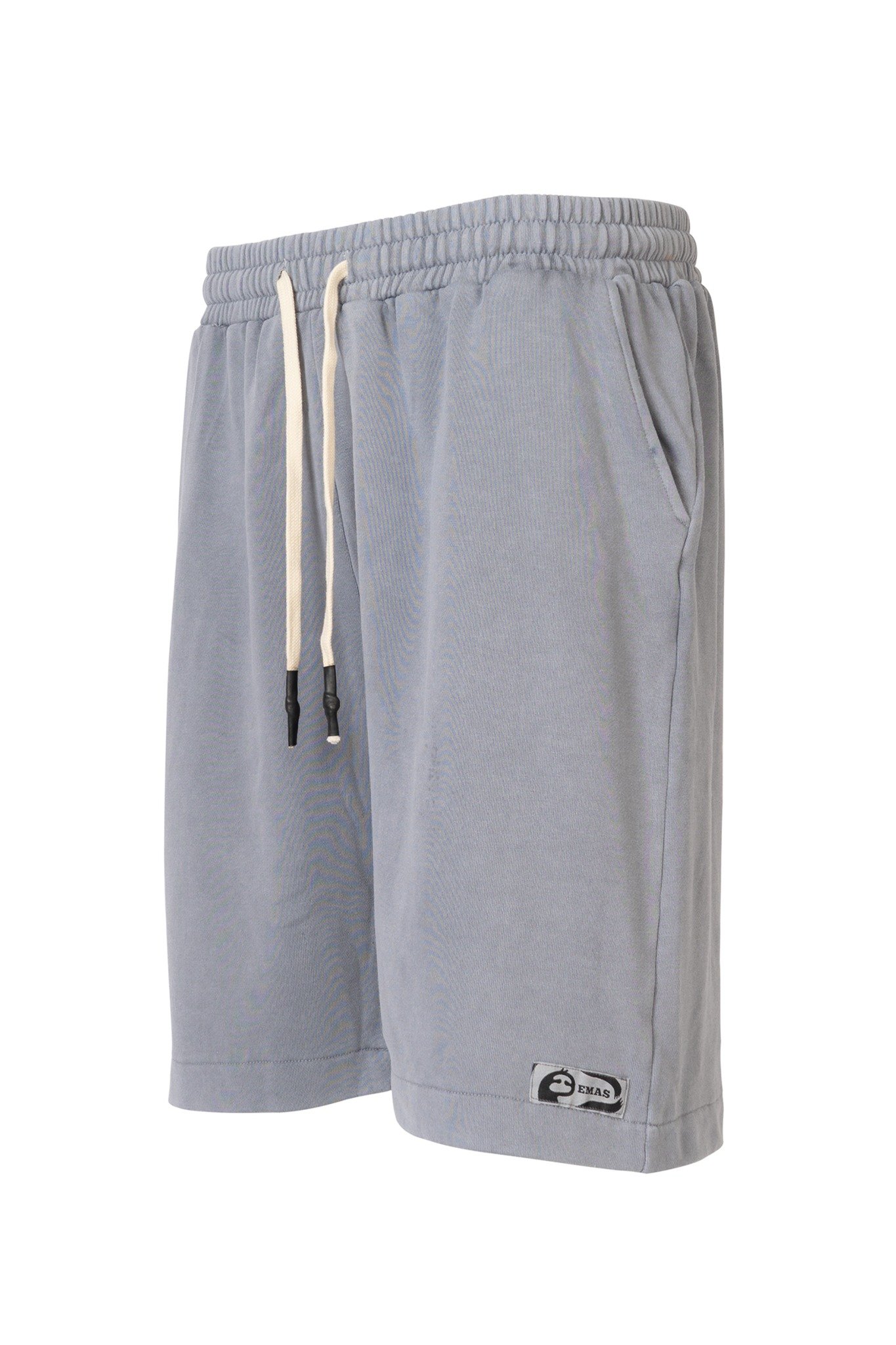  BASIC GREY SWEATSHORT 