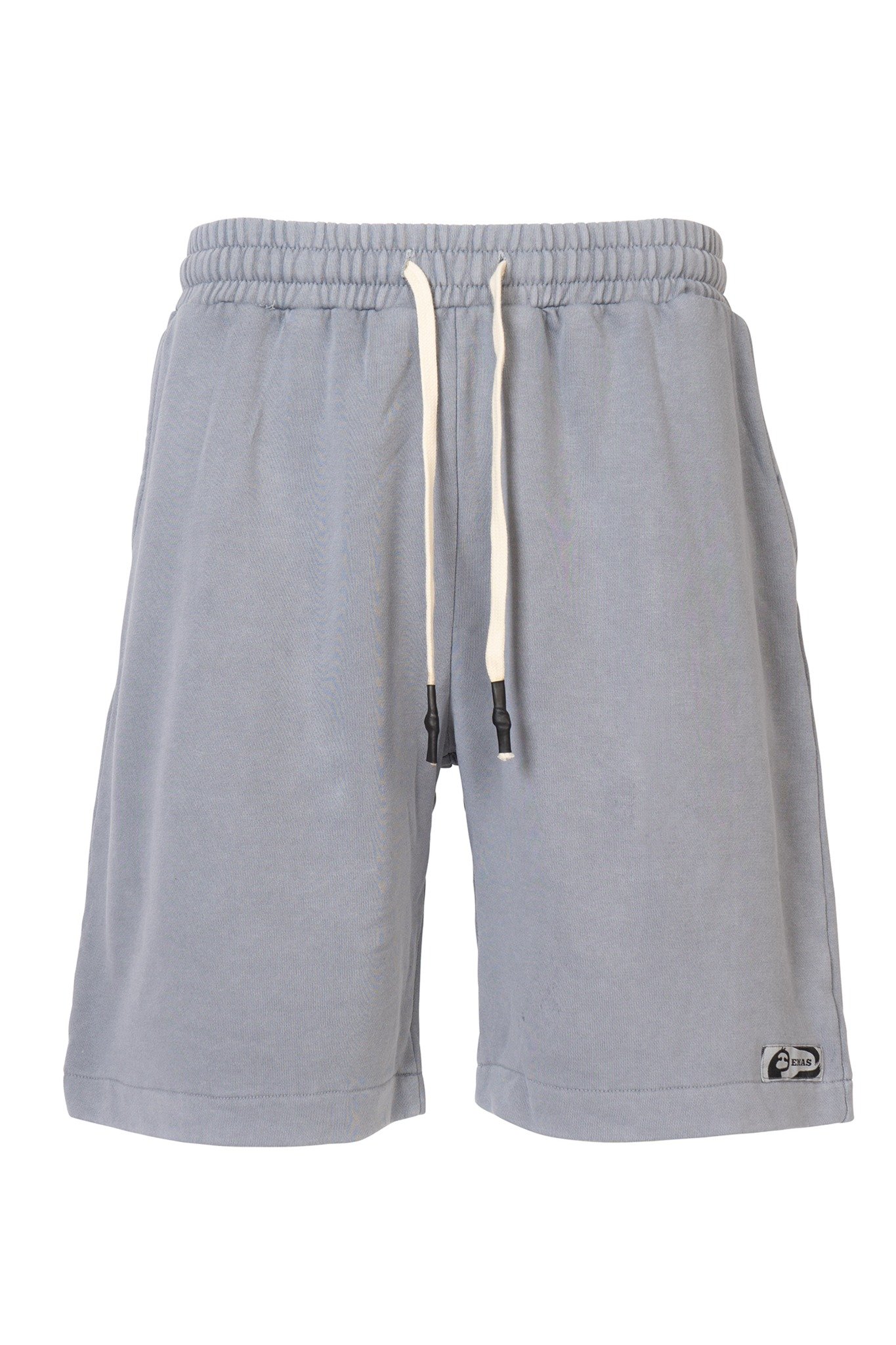  BASIC GREY SWEATSHORT 