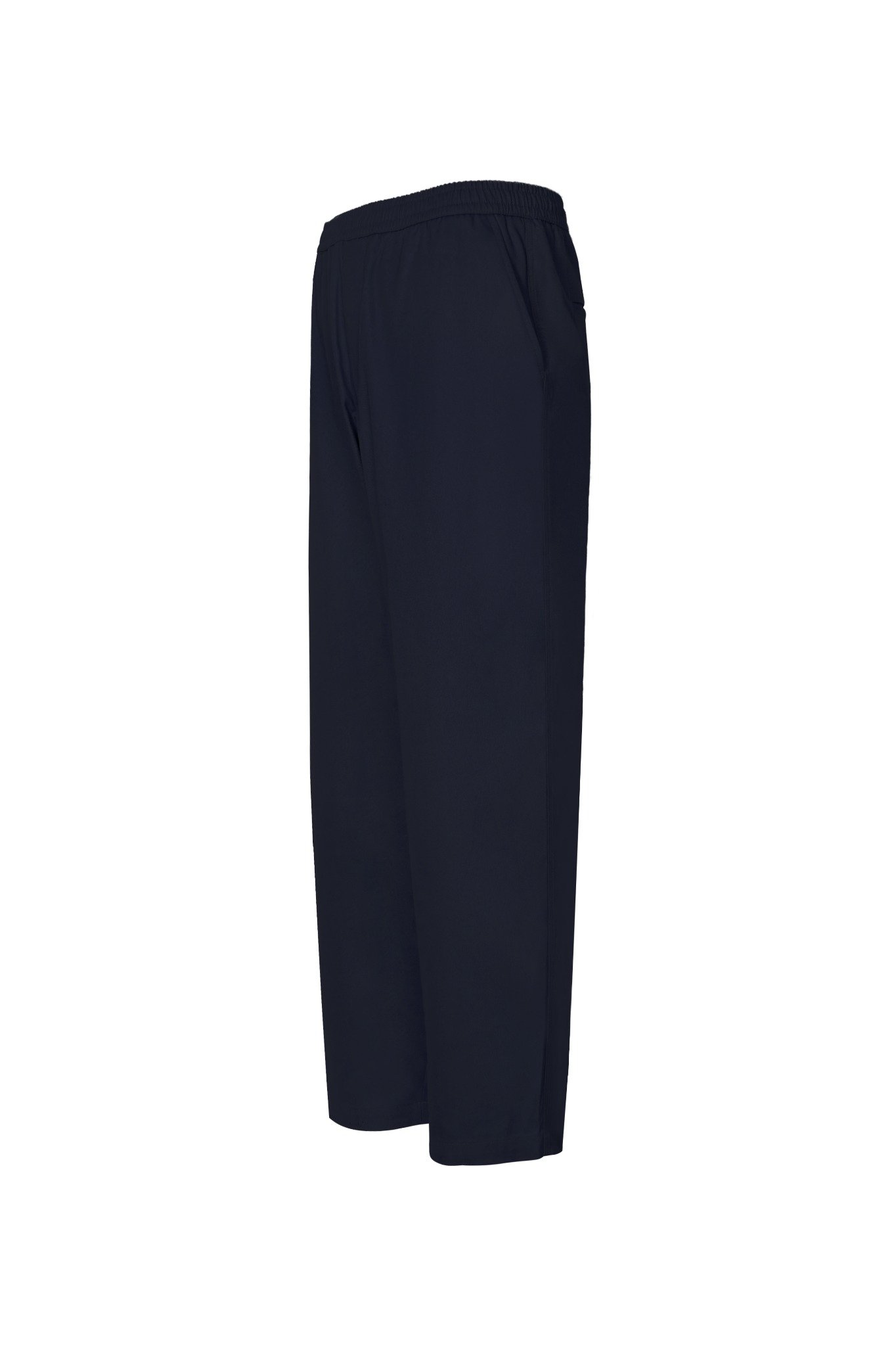  NAVY WIDE PANTS 