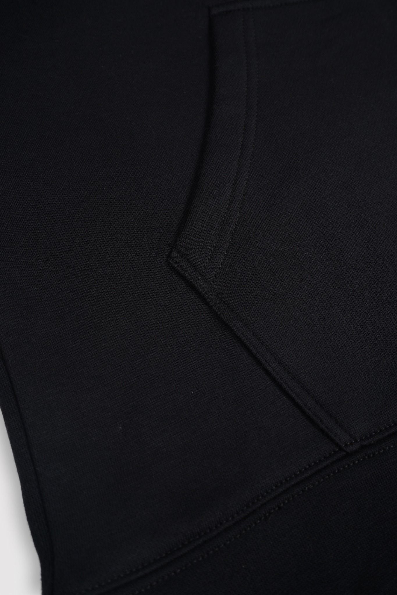  BLACK SLOTHFACE HOODIEZIP 