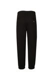  BLACK BASIC SWEATPANT 