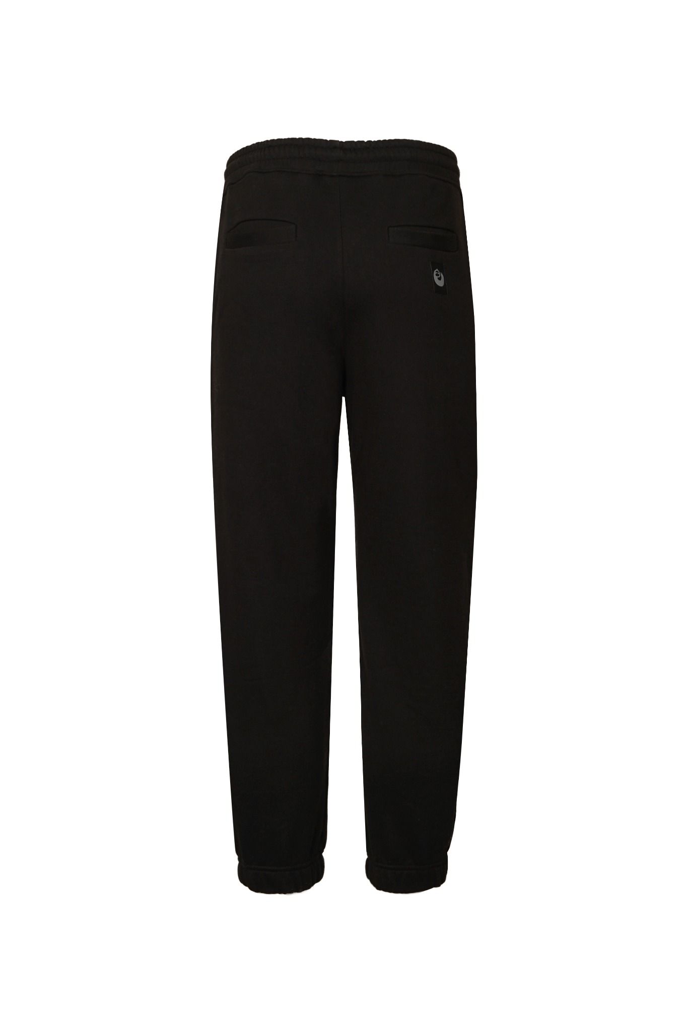  BLACK BASIC SWEATPANT 