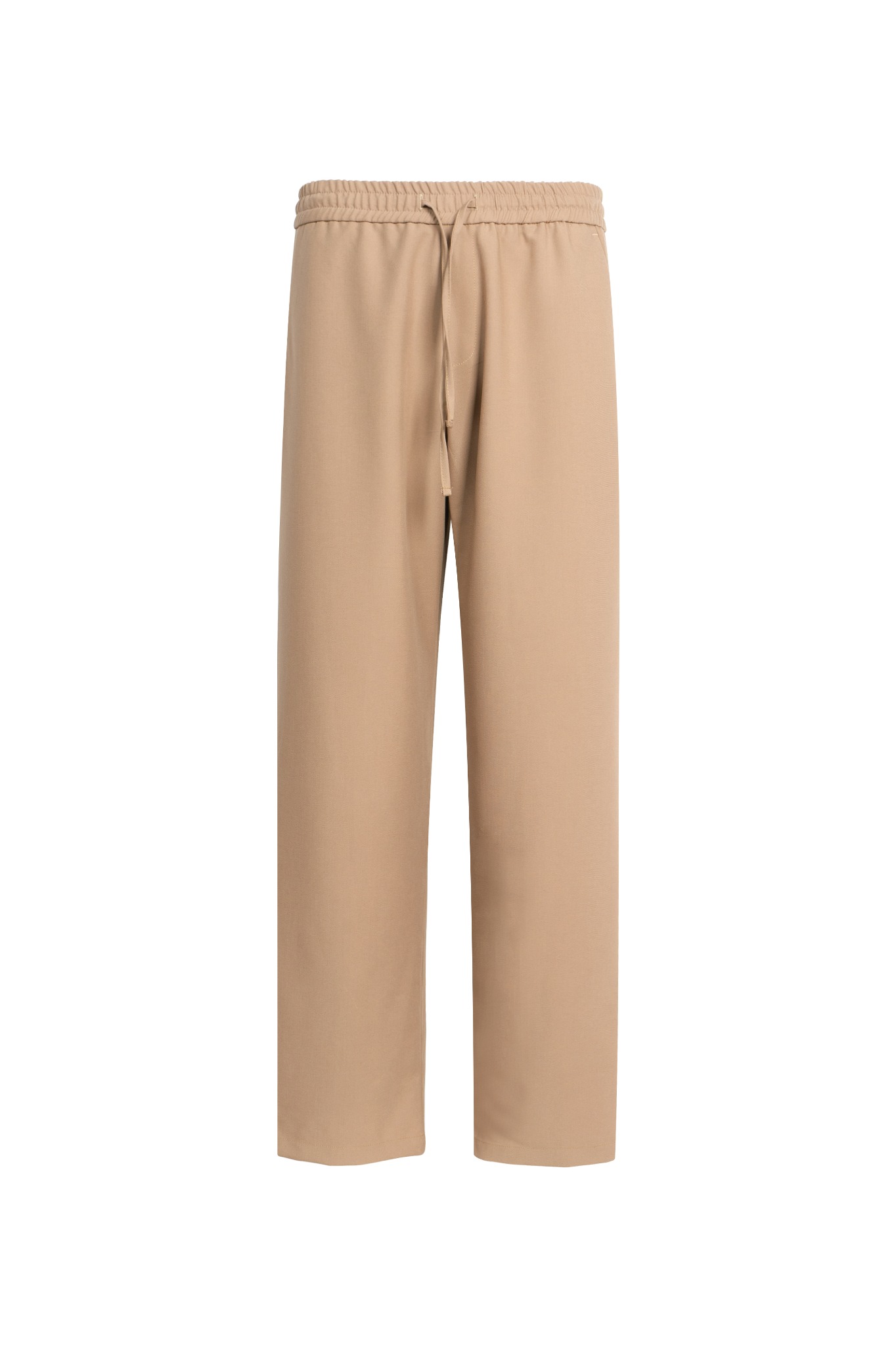  BEIGE REGULAR TROUSER PANT 