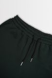  DARKGREEN STRING SWEATPANTS 