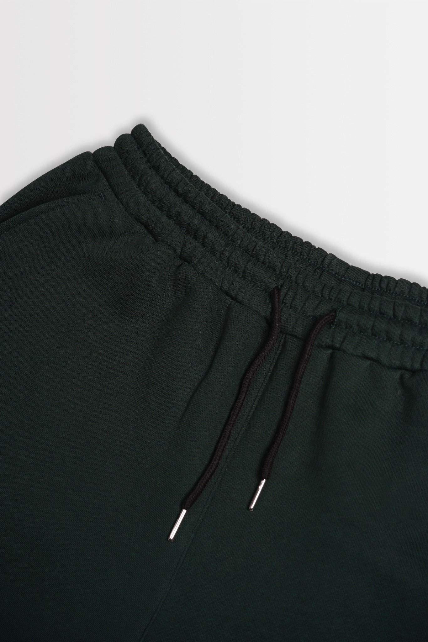  DARKGREEN STRING SWEATPANTS 