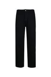  BLACK BASIC CHINO PANT 