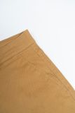  DARKBEIGE BASIC CHINO PANTS 
