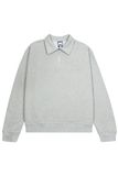  EMAS BASIC HALFZIP SWEATSHIRT 