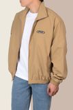  BEIGE EMAS TRACK JACKET 