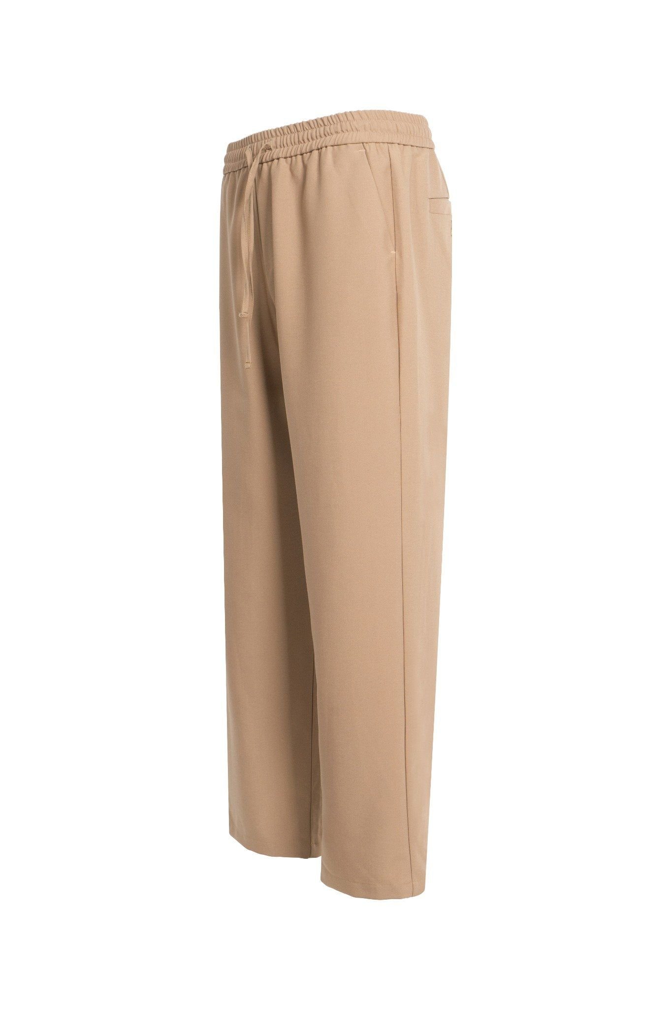  BEIGE REGULAR TROUSER PANT 
