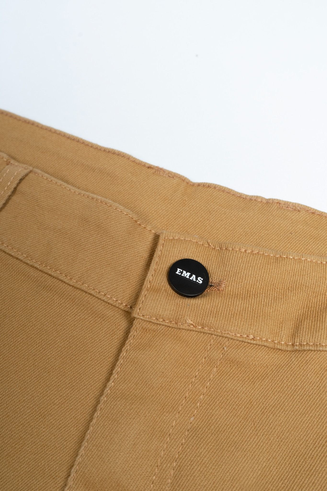 DARKBEIGE BASIC CHINO PANTS 