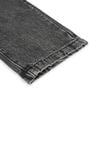  WASH GREY REGULAR TAPERED JEANS 