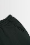  DARKGREEN STRING SWEATPANTS 