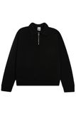  EMAS BASIC HALFZIP SWEATSHIRT 