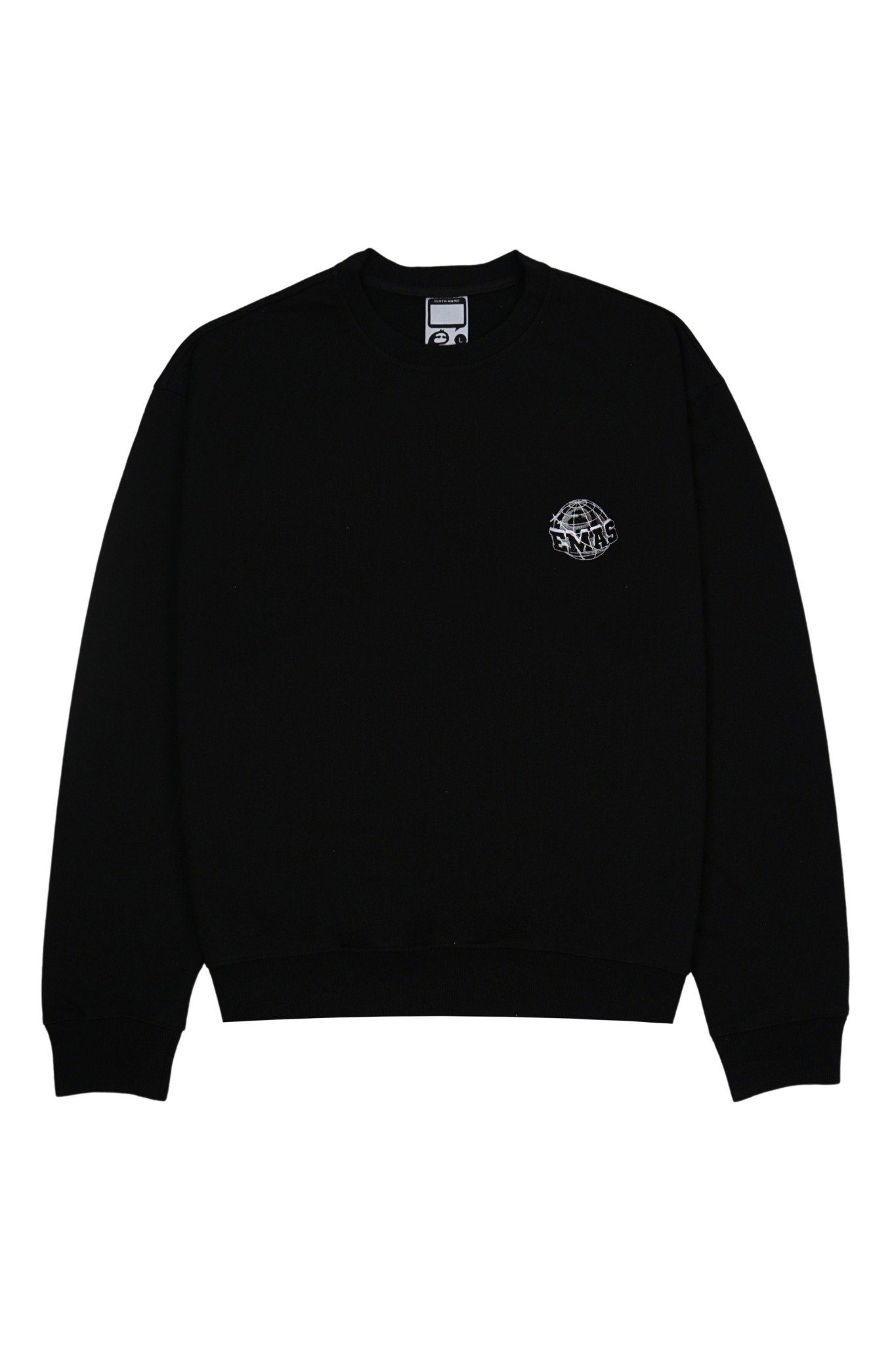  BLACK GLOBE EMAS SWEATSHIRT 