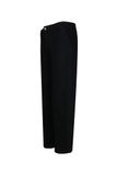 BLACK BASIC CHINO PANT 