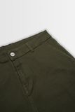  DARKGREEN BASIC CHINO PANT 