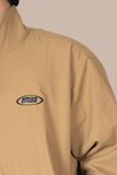  BEIGE EMAS TRACK JACKET 