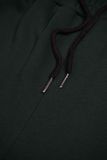  DARKGREEN STRING SWEATPANTS 